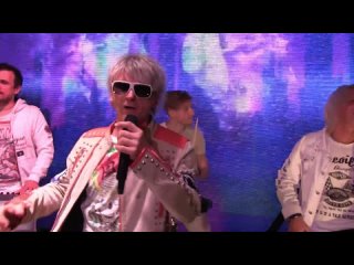 Сергей ВАСЮТА и группа Сладкий Сон - МИРАЖ музыкальный клип