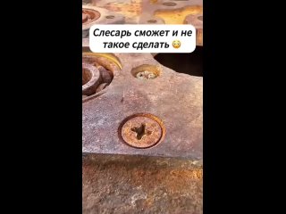 Невозможное тоже может стать возможным. (видео)