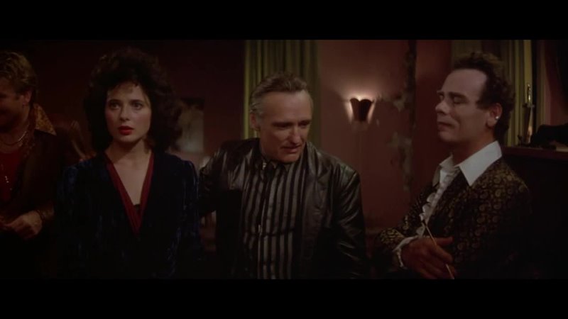 Синий бархат, Blue Velvet (1986), реж. Дэвид Линч HD