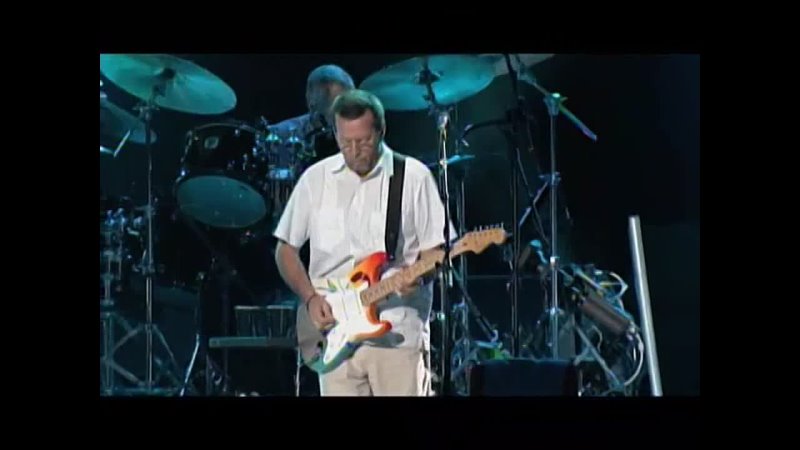 Eric Clapton My Fathers Eyes ( Live)