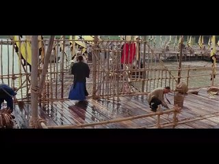 Однажды В Китае / Once Upon A Time In China / Wong Fei Hung (1991) HD