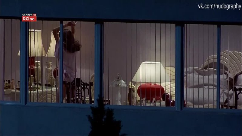 Мелани Гриффит (Melanie Griffith) голая в фильме "Подставное тело" (Body Double, 1984, Брайан Де Пальма)