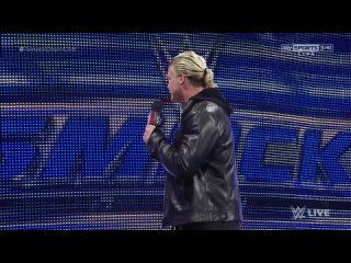 (WWEWM) ВВЕ Супер СмэкДаун : Сет Роллинс против Райбека
