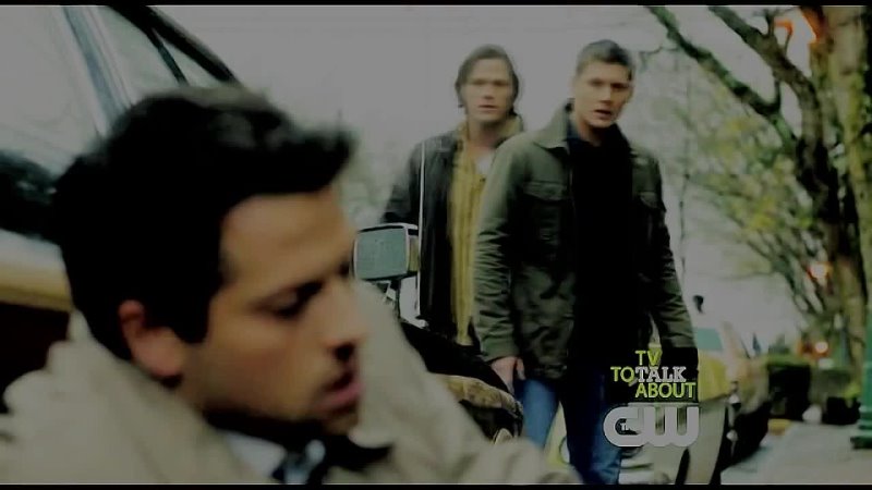 A baby in a trenchcoat (dean