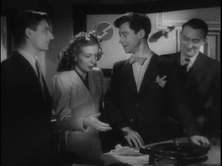 Добрый вечер, дамы! Добрый вечер, господа! (1944, Bonsoir mesdames, bonsoir messieurs!)