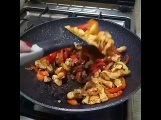 ВКУСНЫЙ И БЫСТРЫЙ УЖИН ЗА 30 МИНУТ