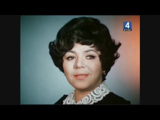 Майя Кристалинская - Нежность (1965)