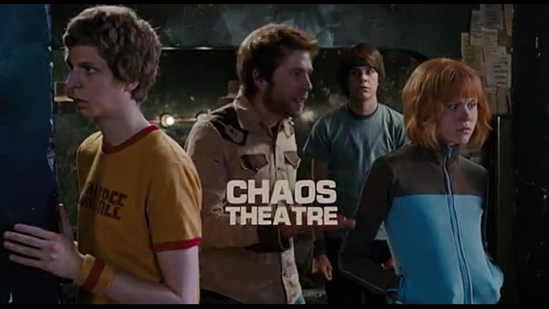 Скотт Пилигрим против всех Scott Pilgrim vs. the