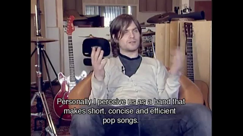 The Cardigans Super Extra Gravity Documentary Behind the