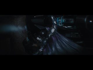 Batman: Arkham Knight rus. трейлер