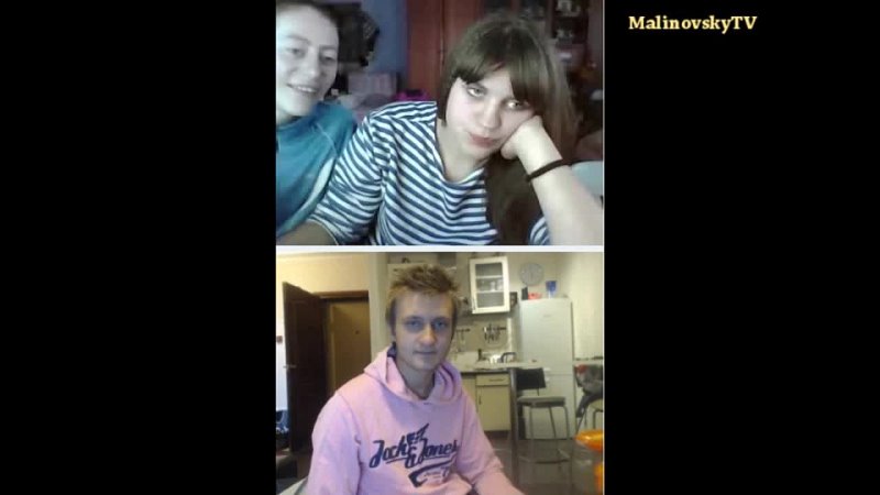 Видеочат #5 Chatroulette