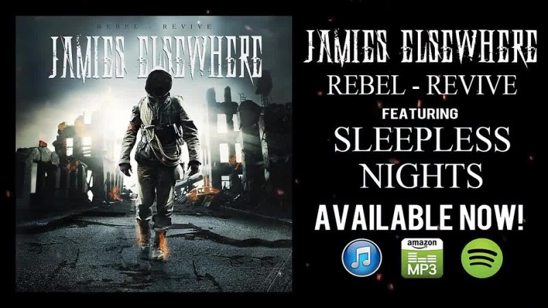Jamie's Elsewhere - Sleepless Nights