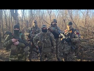 🪖 Вооружённые бойцы СВО на видео пригрозили медикам, делающим аборты    🗣 По возвращении мы обязательно спросим с... (видео)