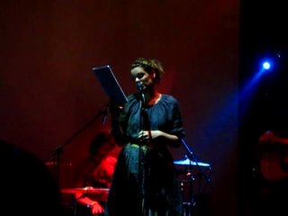 Вера Полозкова - Gotta Have Faith. Харьков, 19.05.12
