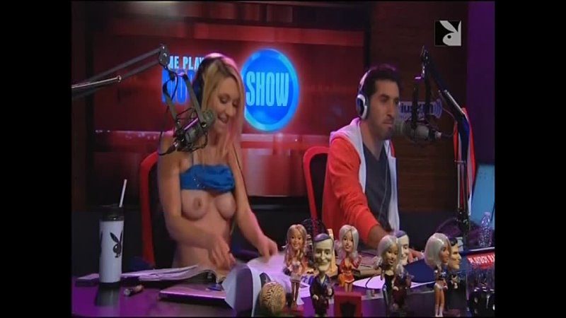 The Playboy Morning Show ( Playboy