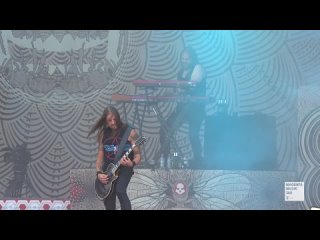 Amorphis - Live at Wacken Open Air (2018)