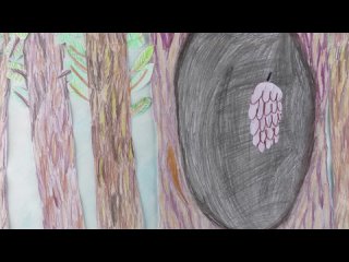 Детская народная самодеятельная студия мультипликации Сёльси с работой «Итте»  МАУ Дворец искусств (г.Мегион, ХМАО-Югра)