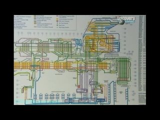 Discovery «Из чего это сделано (011). Рубка леса; Багажные линии; Световое шоу» (Документальный, 2006)