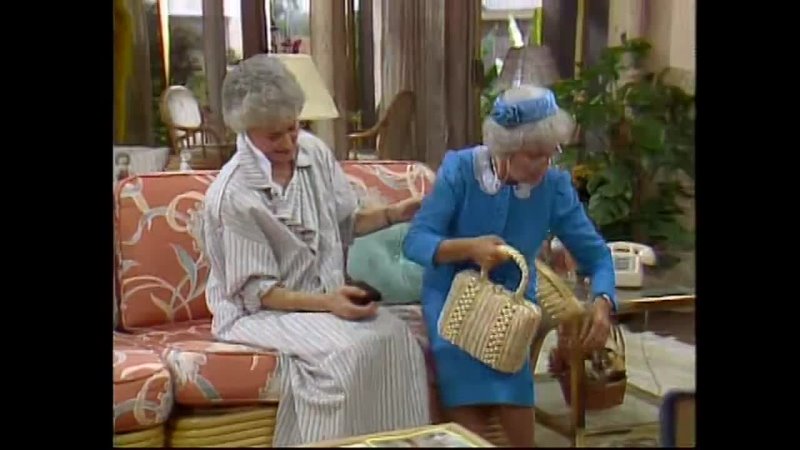 golden girls s01e07 The Competition