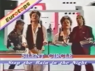 Silent Circle - Stop The Rain In The Night
