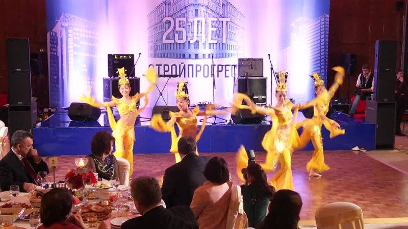 Коллектив корейского танца "ДАСОМ" (DASOM korean dance group)