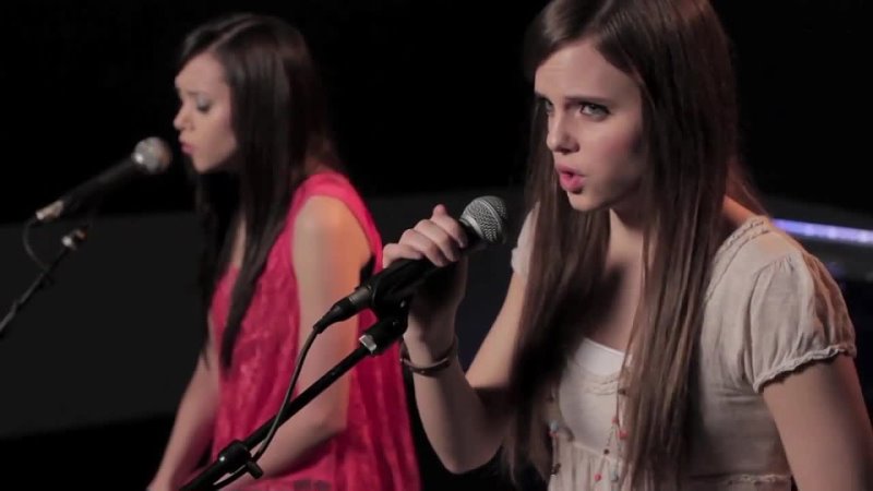 Safe and Sound Taylor Swift (feat. The Civil Wars) (cover) Megan Nicole and Tiffany