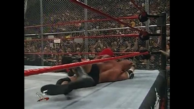 Steve Austin vs. Kane WWF King Of The