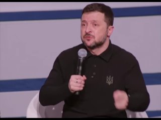 Зеленский: «я готов встретиться с Путиным»    ➖«Я не планирую встречаться с россиянами. Я готов встретиться только с... (видео)