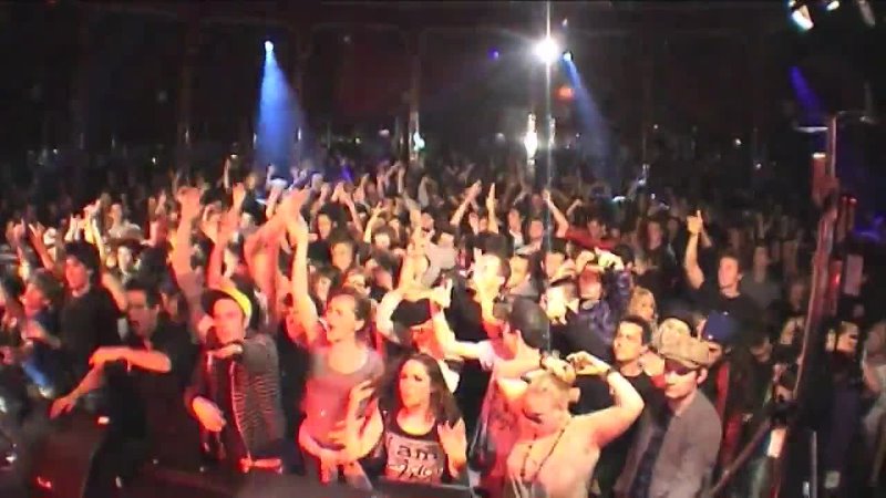 Dirtyphonics Live 2008 @  jungle juice