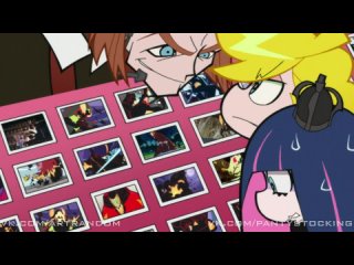 (Funimation ENG) - S01E08 Panty & Stocking with Garterbelt