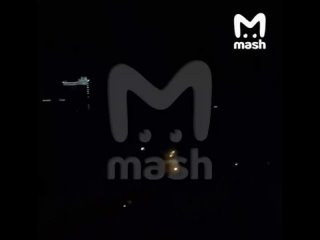 12 взрывов раздались в промышленной части Липецка. Со слов местных, дроны с 03:30 атакуют ещё и город Елец, жители... (видео)