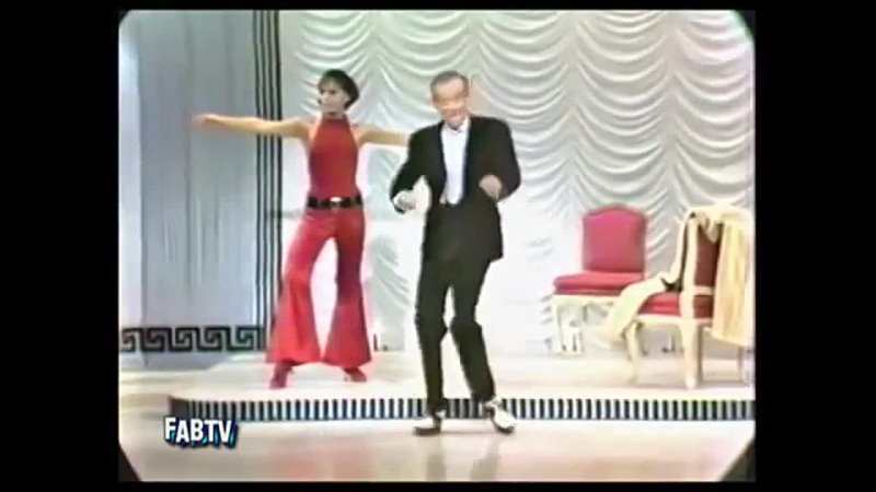 Fred Astaire Barrie Chase