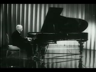 Шопен, Прелюдия Op. 28 No. 13 (исп. Александр Гольденвейзер, 1952)