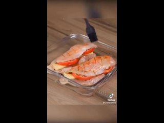 Идеальное сочетание ингредиентов! (видео)