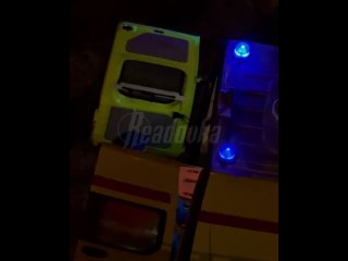 Во Владимире мужчина вывалился с балкона 18-го этажа и остался жив    Жители ЖК «Факел» ночью испугались «неопознанного... (видео)