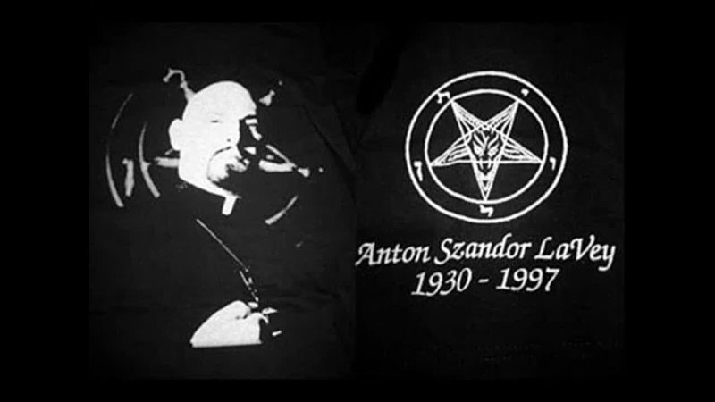 Anton LaVey