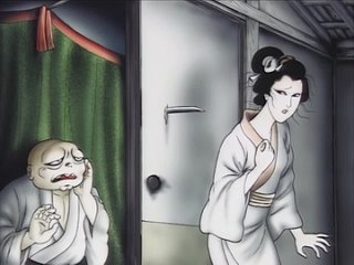 Hideshi Hino's Yotsuya Kaidan (2000)