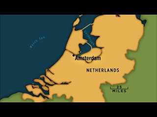 The Netherlands: Beyond Amsterdam
