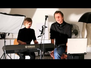 Настя Сибрина, Павел Калинин - Вверх, вниз
