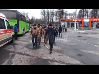 Минобороны РФ сообщило о состоявшемся обмене военнопленными с Украиной — 150 русских бойцов вернутся домой в ближайшие... (видео)