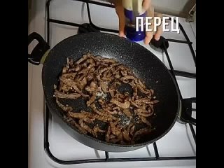 Ресторан_GIF_рецепты_Фунчоза_с_мясом_и_овощами