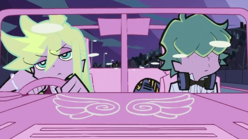 Panty and Stocking with Garterbelt 12