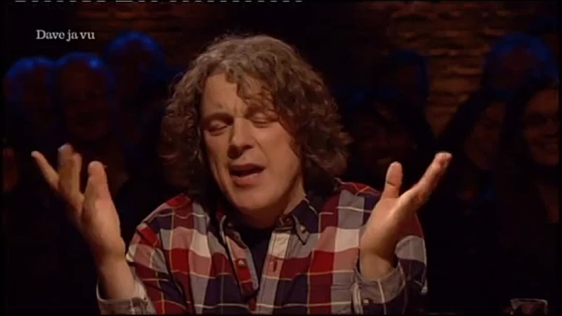 Alan Davies As Yet Untitled S02