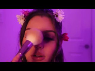 ASMR Your Guardian Angel Does Your Makeup