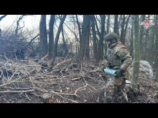 🔥 Контрбатарейные «приветы» нацистам  Артиллеристы группировки войск «Запад» с раннего утра отправляют контрбатарейные... (видео)
