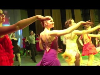 Юбилейный карнавал - Юбилейный концерт Школы танцев "Импульс"