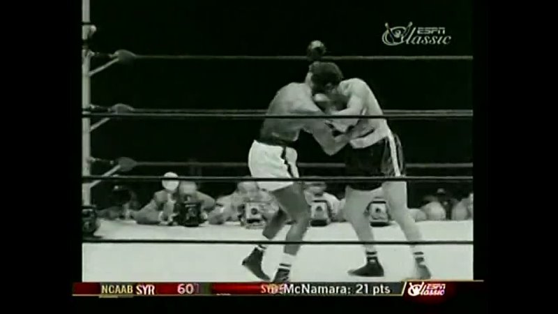 Ezzard Charles vs Rocky