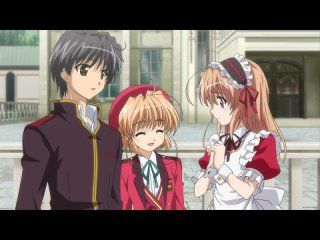 Fortune Arterial / Развилка Фортуны 6 серия [NIKITOS & Venera]