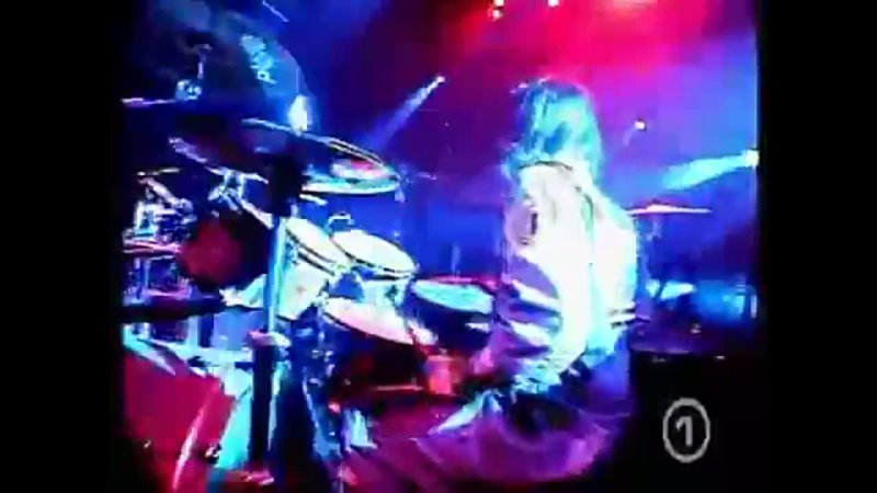 Joey Jordison of Slipknot - People = Shit (Drum Solo)