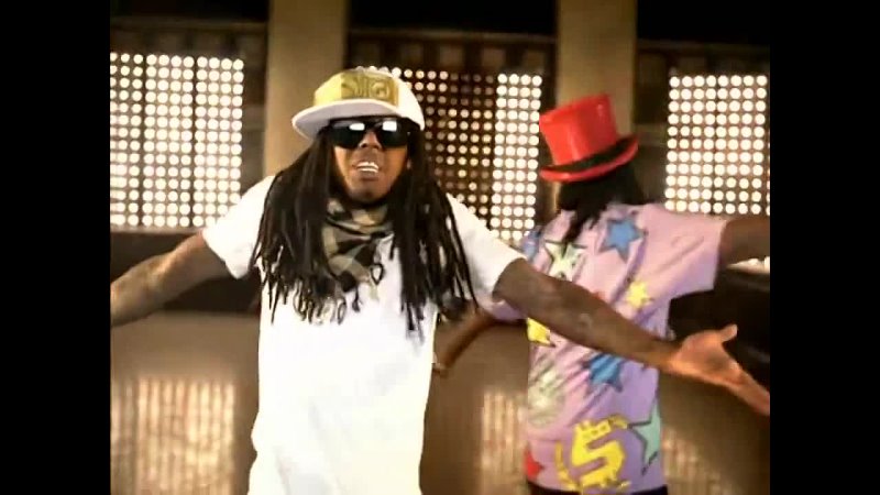 Lil' Wayne feat. T-Pain – Got Money